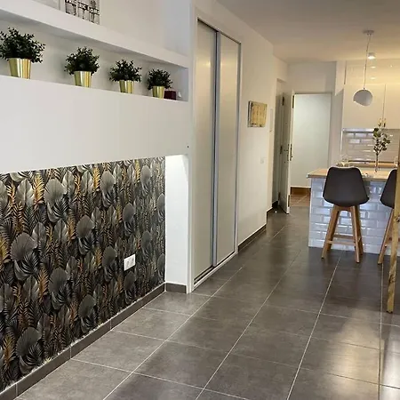 Puerto Banus Richi Apartment