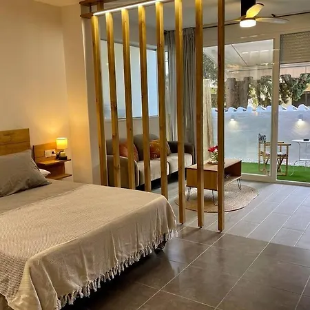 Puerto Banus Richi Apartment