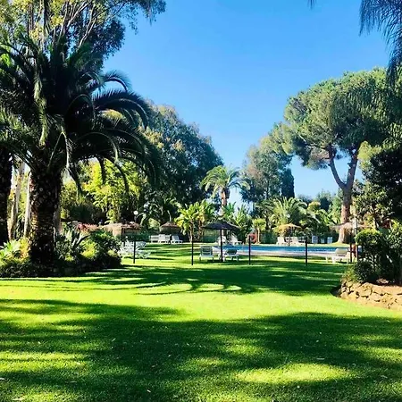 Апартаменты Puerto Banus Richi Марбелья