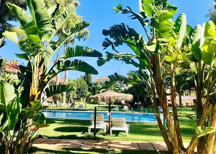 Апартаменты Puerto Banus Richi *