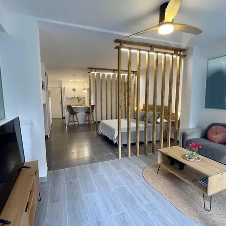 Puerto Banus Richi Apartment *