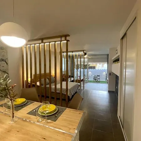 Appartement Puerto Banus Richi Marbella