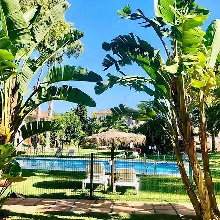 Lägenhet Puerto Banus Richi *