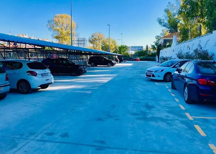 Lägenhet Puerto Banus Richi Marbella