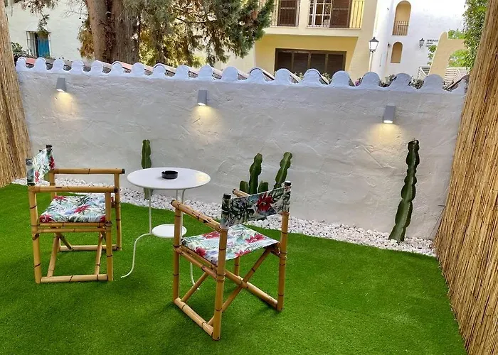 Lägenhet Puerto Banus Richi *