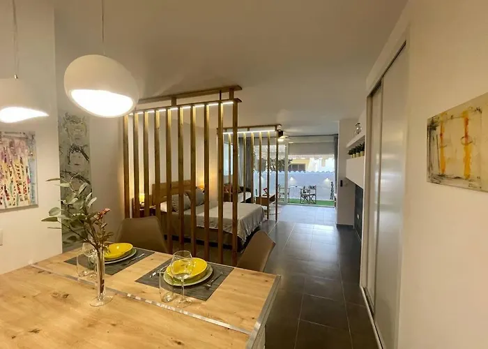 Lägenhet Puerto Banus Richi Marbella