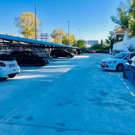 Апартаменты Puerto Banus Richi Марбелья