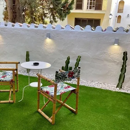 Апартаменты Puerto Banus Richi *