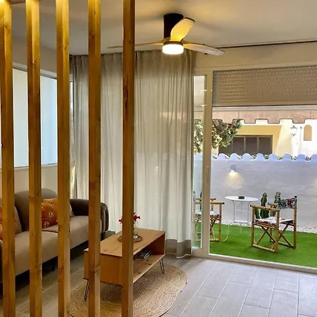 Апартаменты Puerto Banus Richi