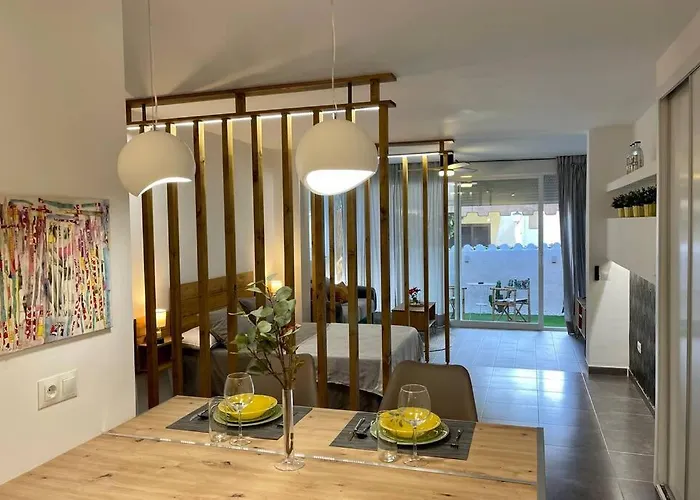 Апартаменты Puerto Banus Richi