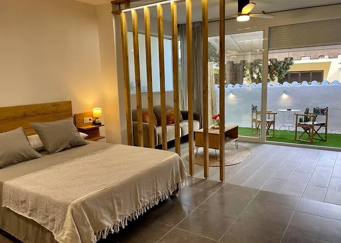 Puerto Banus Richi Апартаменты