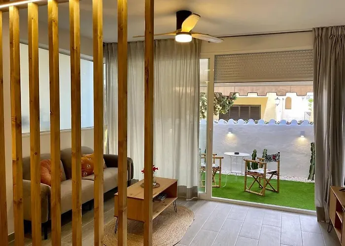 Апартаменты Puerto Banus Richi