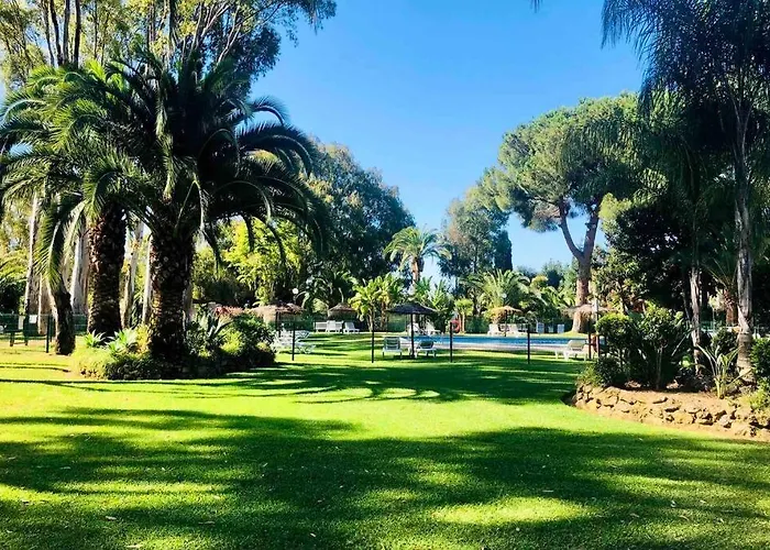 Апартаменты Puerto Banus Richi Марбелья