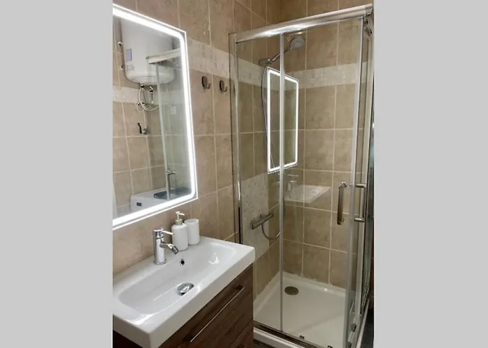 Puerto Banus Richi Апартаменты *