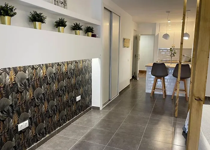 Puerto Banus Richi アパート